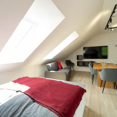 Glueckszeit 아파트 Gießen
